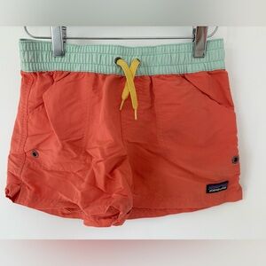 Patagonia Kids Costa Rica Baggies Shorts